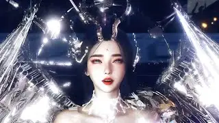 Holy Maiden 😍 Shaking Her Waist 💞 Virt A Mate 3d| Btth, Soulland, perfect world, renegade immortal
