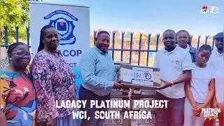 PLATINUM LEGACY PROJECT! | Bishop David Oyedepo