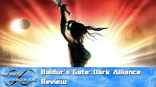 Baldur's Gate: Dark Alliance Review