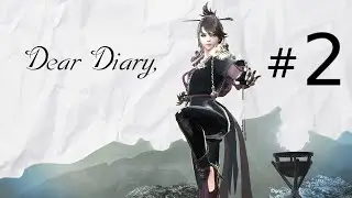 Beginners Diary #2 | First day of endgame | New Player Guide | How to progress in Vindictus in 2020