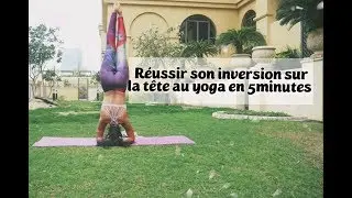 Inversion sur la tête