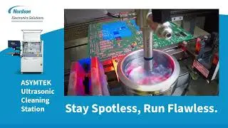 ASYMTEK SL-1040 Conformal Coating System