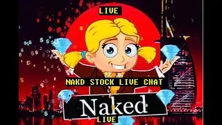 $NAKD  SHORT SQUEEZE LIVE REDDIT STOCK LIVE STREAM CHAT NAKD