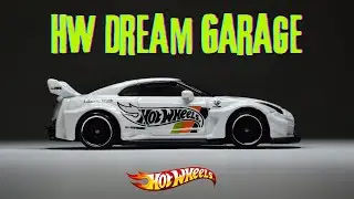 Lar.Real Diecast Collection - HW Dream Garage