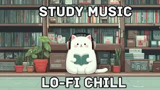 Chill Lofi Beats to Help You Focus & Study | 24/7 Live Radio