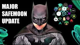 SAFEMOON KNIGHT - HUGE SAFEMOON AND PARTNERS UPDATE