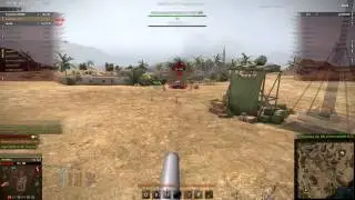 WOT GW Typ E &uuml;berlebt 6 Treffer