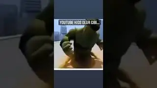youtube kids olur gibi: