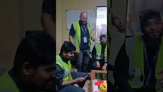Thank You tech team AWI for making my day memorable&hearts;️