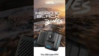 New Go Pro Fpv drone hero 10 Bones ....