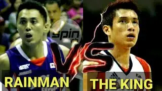 James Yap vs RenRen Ritualo SHOOTOUT with the 2 best gunners (2006)