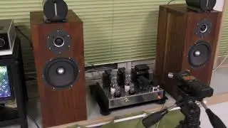 2A3真空管アンプで聴く・パイオニアPT-R4リボンツイーターの音♫