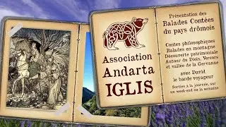 Balades cont&eacute;es - Pr&eacute;sentation