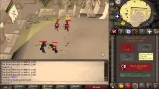 OSRS Staking Compilation