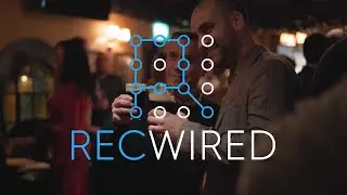 Christmas Drinks - RecWired Recruitment Event