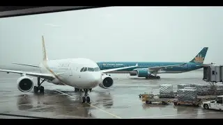 Sunrise Cargo Ops | Real Airplane Workflow