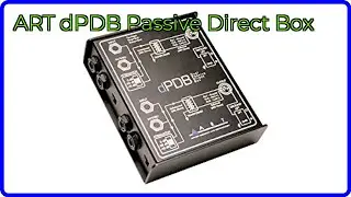 REVIEW (2025): ART dPDB Passive Direct Box. ESSENTIAL details.