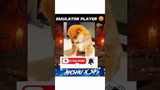 Emulator players in scarfall 2.0 🔥#scarfall#freefire #funny #gaming #scarpass #emulator #sad