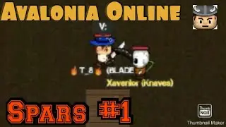 Avalonia Online Spars #1