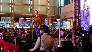 Shane Filan at Robinson's Magnolia #LoveAlways