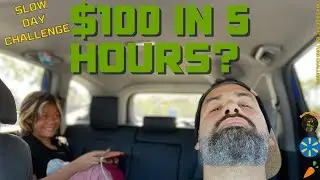 Is $100 in 5 hours still doable on a slow day with Walmart Spark + Instacart