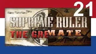 Supreme Ruler Ultimate - Legacy of the Netherlands - 21