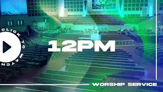 Reid Temple AME | 12:00 PM Service | Passing The Torch Capital District First Lady Pamela Sembly Lay