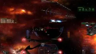The Babylon Project: Relic - Under a Sky of Fire