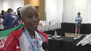 World Masters Athletics Championships reaches the finish line