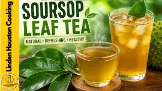 DRINK Soursop leaves tea in the morning and at night