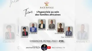 L’HYPOCRISIE AU SEIN DES FAMILLES AFRICAINES I RR TALK SHOW