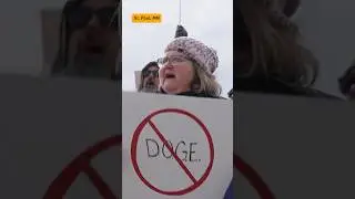 Is the Trump resistance movement finally here after thousands protest him and Elon across the U.S.?