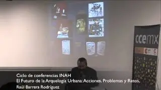 El Futuro de la Arqueolog&iacute;a Urbana: acciones, problemas y retos