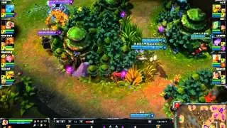 Jayce's Acceleration Gate Makes SUPER Blitzcrank's Grab!