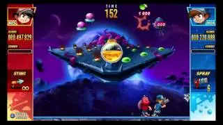 Pang Adventures FINAL BOSS