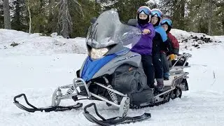 Att komma iväg