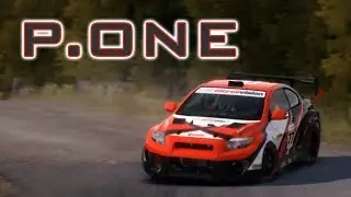Dirt Rally Mod - Scion TC - Verbundsring Reverse, Germany