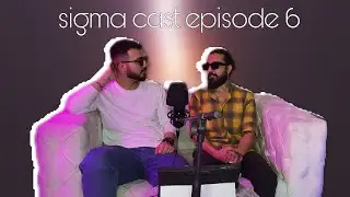 sigmacast ep.6 | سیگما کست قسمت ششم | رپ فارسی و سریال سیسیفوس |
