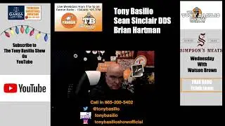 Tony Basilio Show