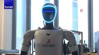 TVNET G&uuml;ndeminde Unitree Robot | Ter&ouml;rle M&uuml;cadelede Robot Teknolojisi