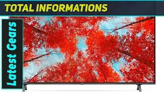 LG 65UQ9000: Your Next 65-Inch 4K Smart TV Upgrade