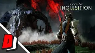 DRAGON AGE INQUISITION SOLO NIGHTMARE MODE - Pushed Through TIme!!
