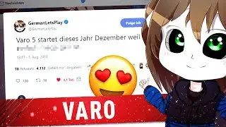 VARO 5 START 😱🔥 DARUM STARTET VARO 5 IM DEZEMBER 🧐💥🤔