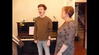Singing for non-singers with Janet Munro