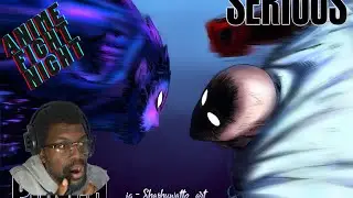 Saitama VS Cosmic Garou Was PURE INSANITY |Fan Animation| Anime Fight Night Part 64