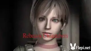 Resident Evil character- Rebirthing