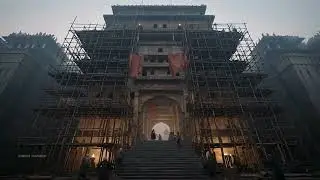 How Was Shaniwar Wada Built So Brilliantly? | Ancient Indian Architecture (AI Video)