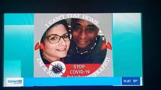 News 12 Story on 2020 Urban Super Heroes Awards!