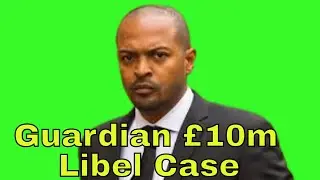 Guardian &pound;10m Libel Case