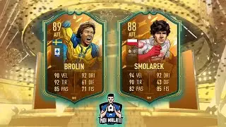 BROLIN & SMOLAREK WORLD CUP HERO| #FIFA23 Player Review (ITA)